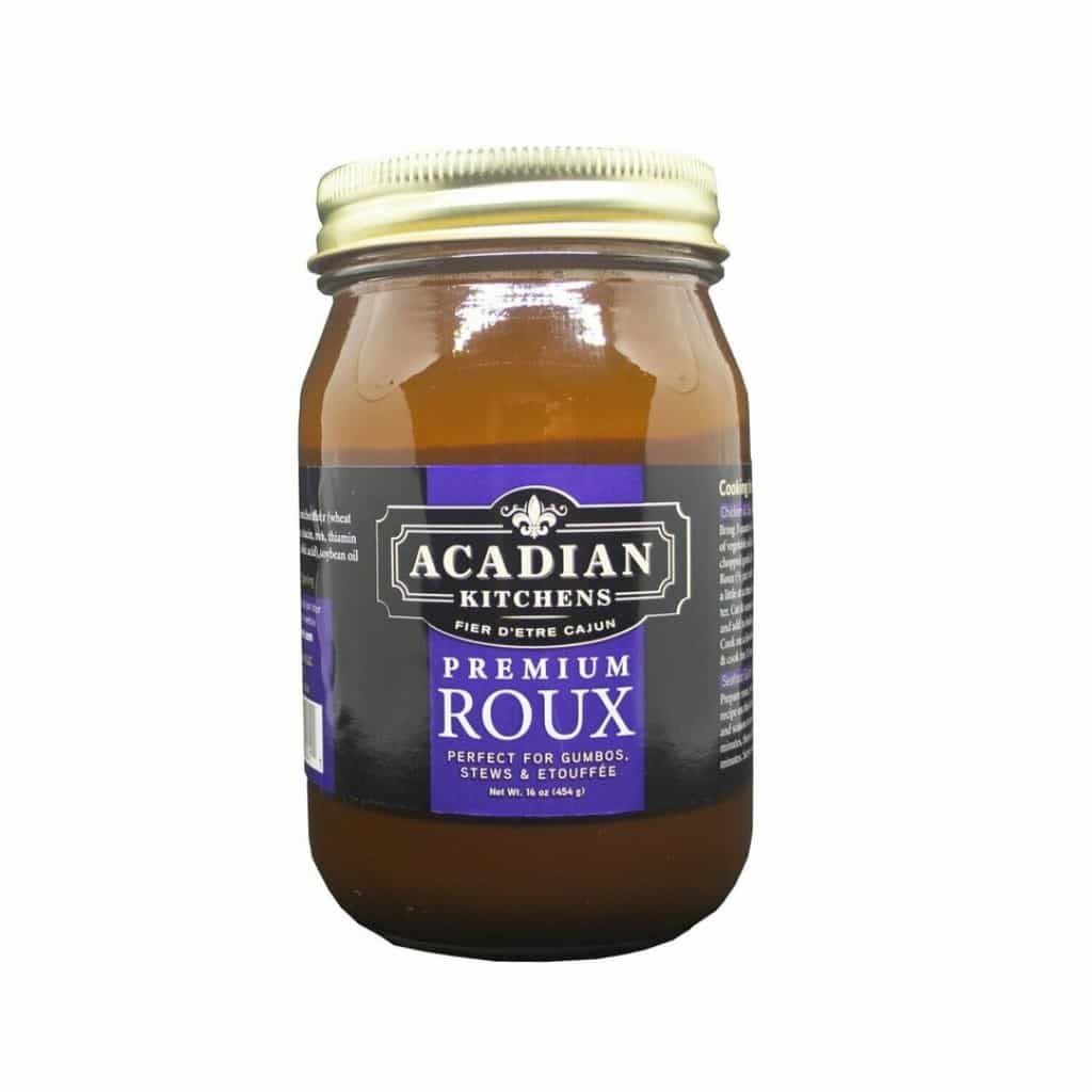 Acadian Kitchens Gourmet Roux
