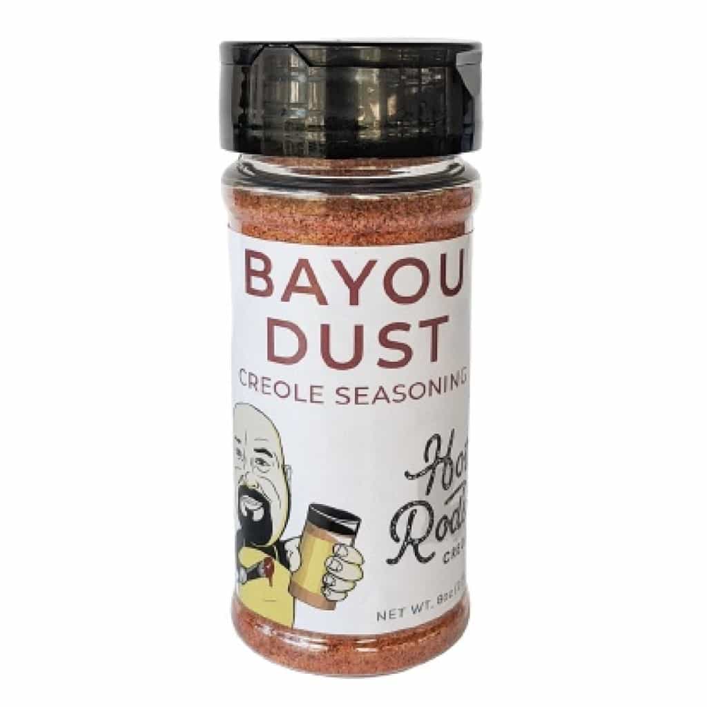Bayou Dust Seasoning