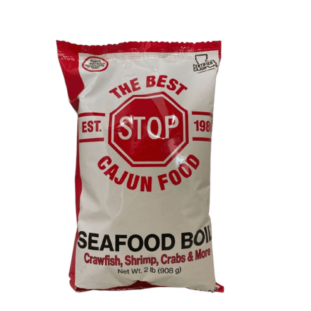 Best Stop Seafood Boil 2 lb Bag