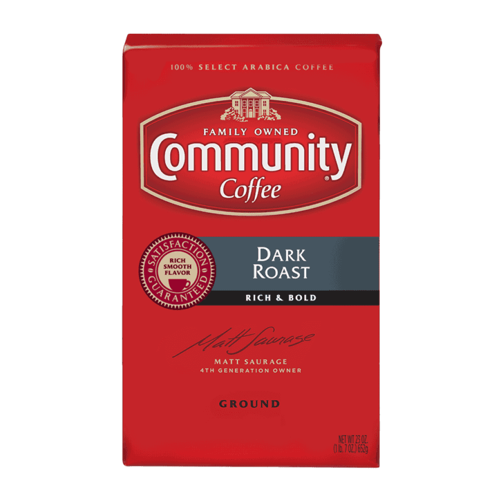 COMMUNITY Coffee Dark Roast