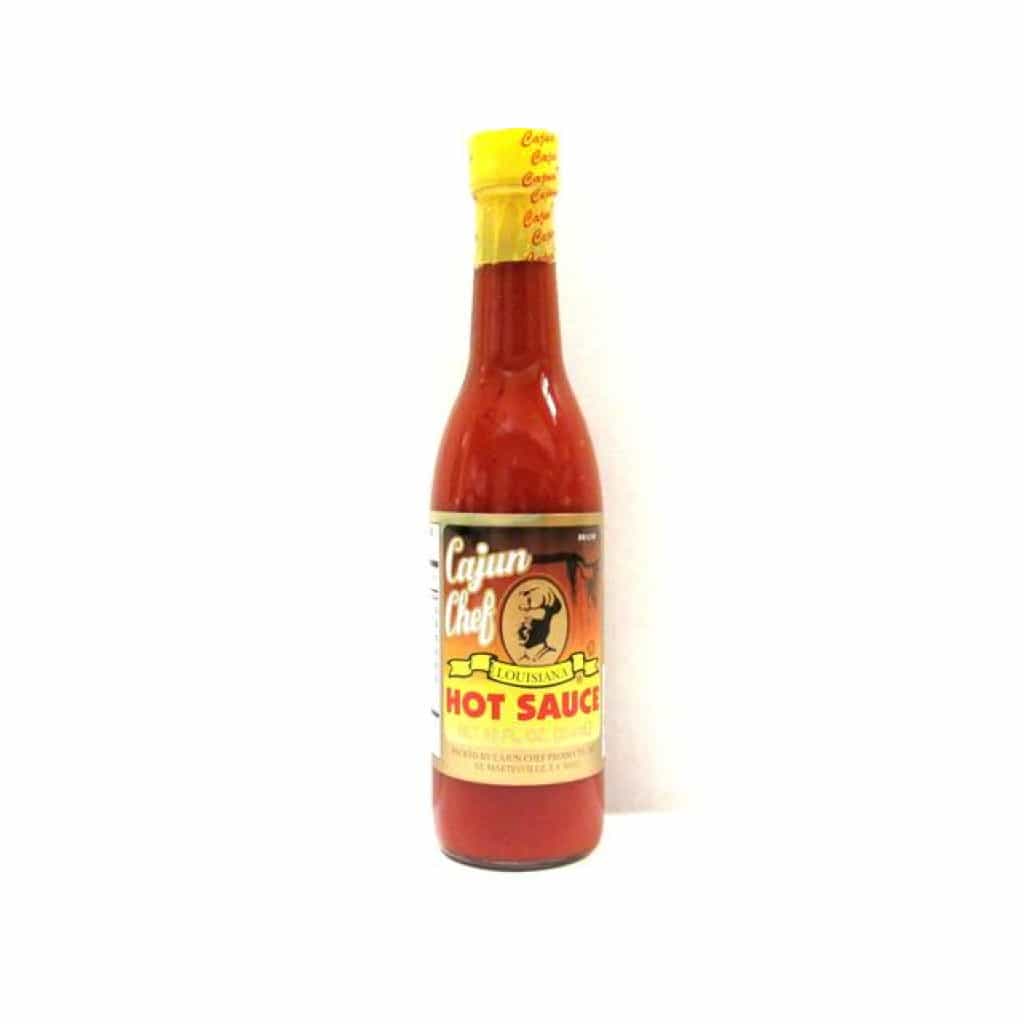 Cajun Chef Louisiana Hot Sauce
