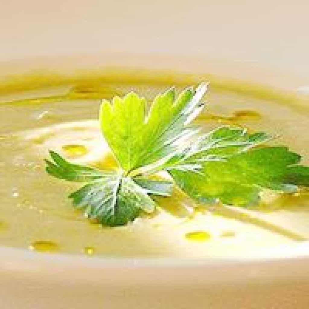 Cajun Grocer Artichoke Soup