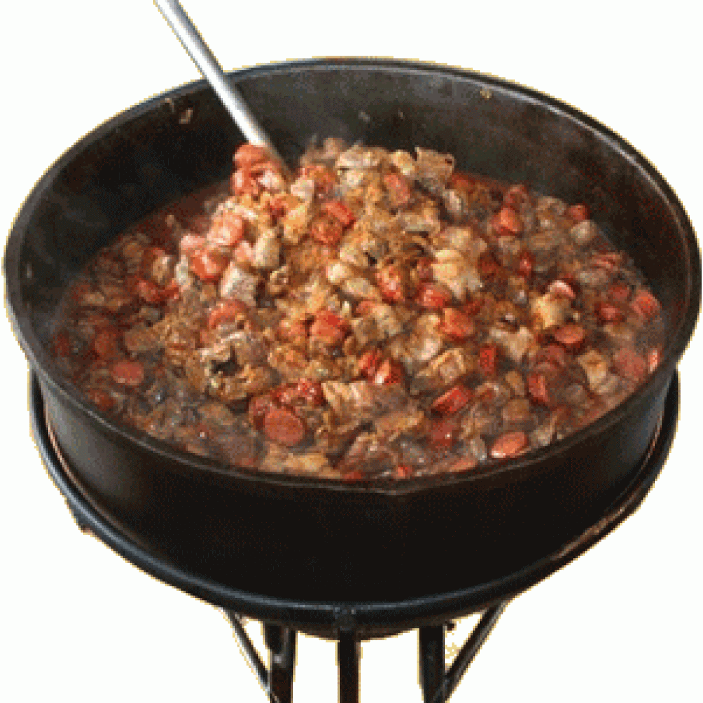 Cajun Jambalaya