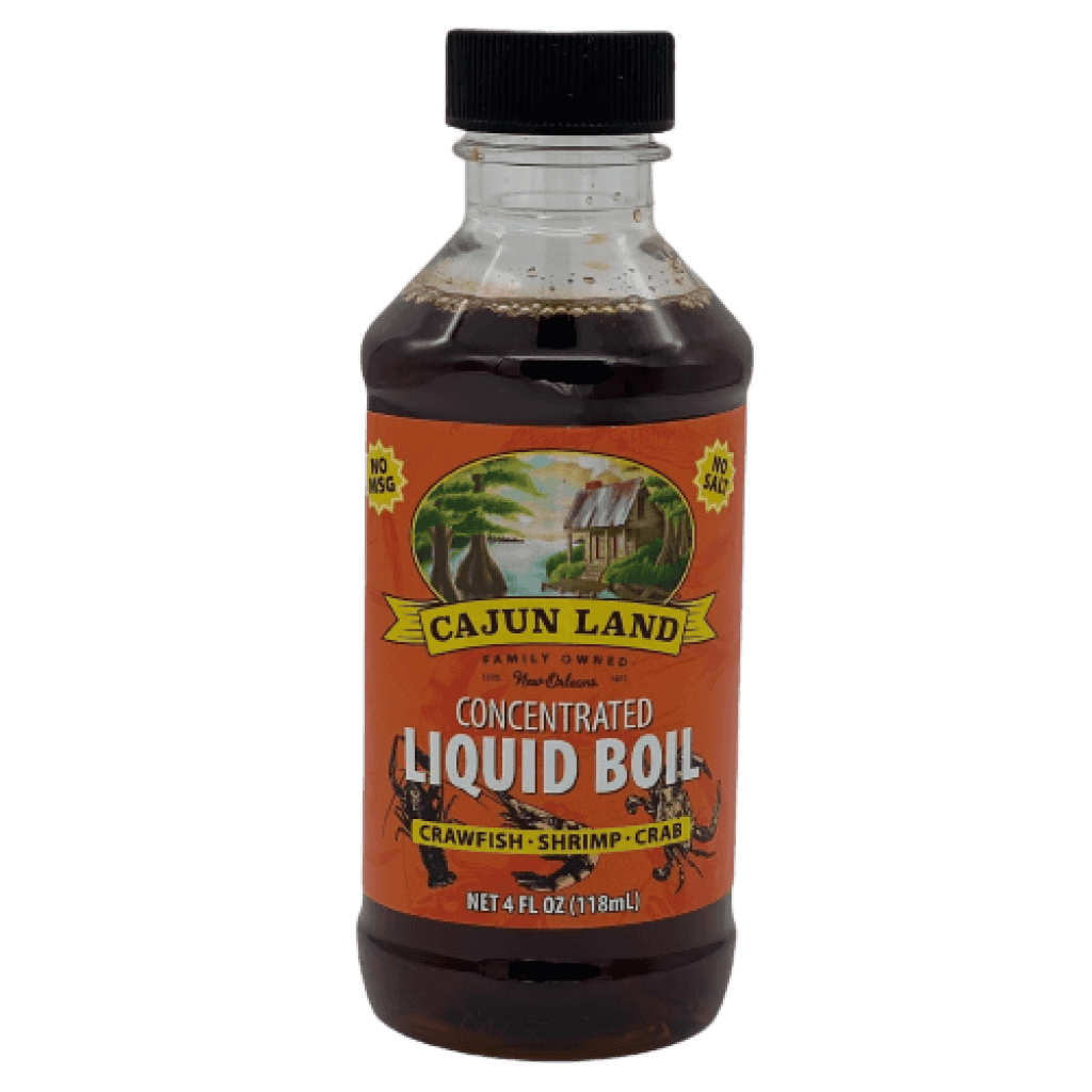 Cajun Land Liquid Boil