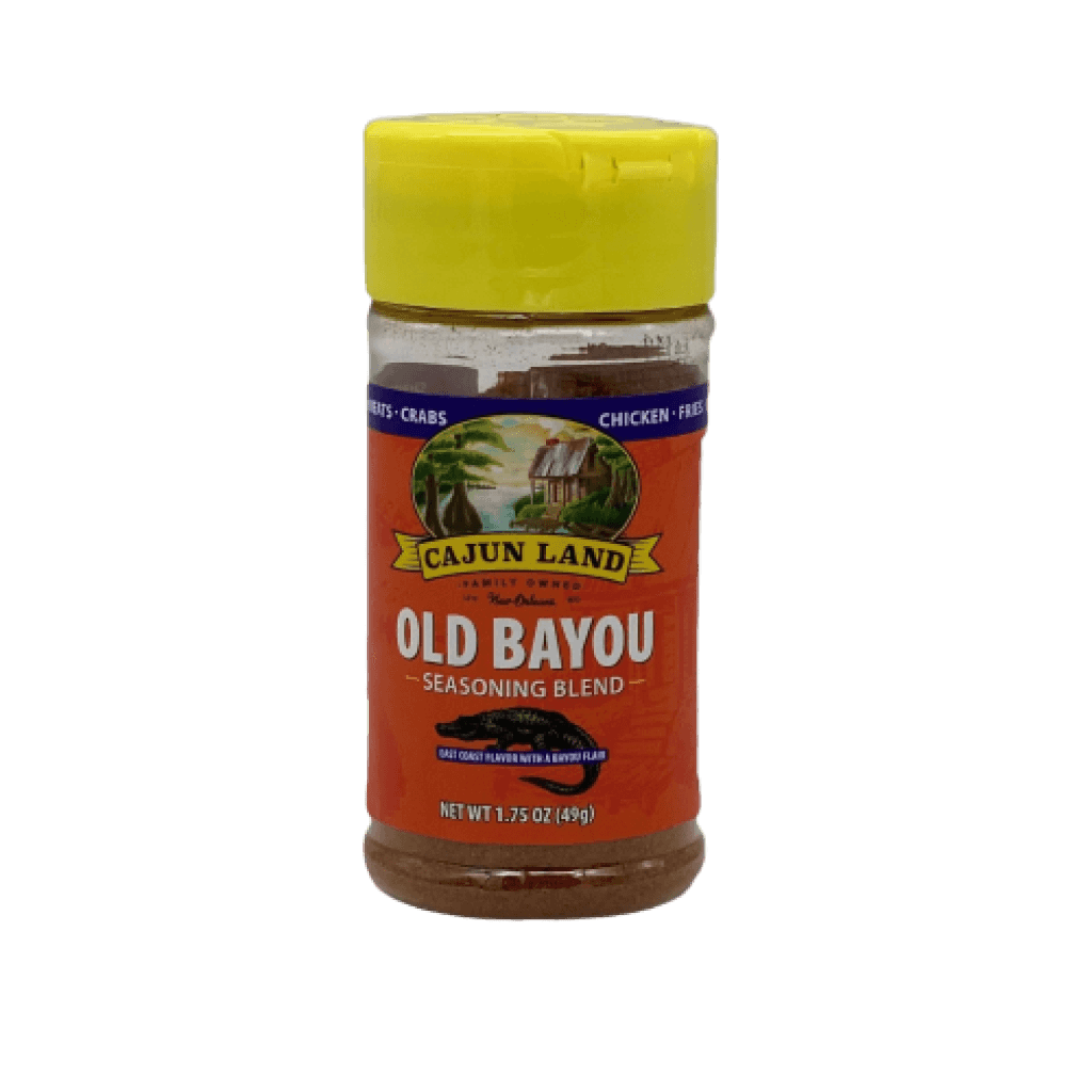 Cajun Land Old Bayou