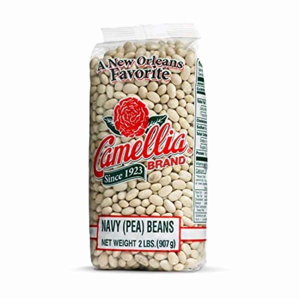 Camellia Navy Pea Beans