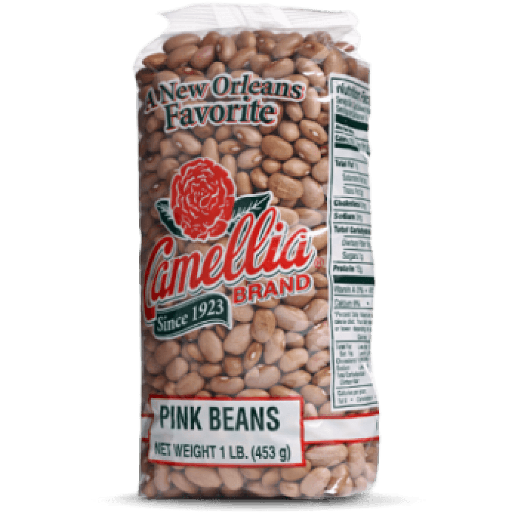 Camellia Pink Beans