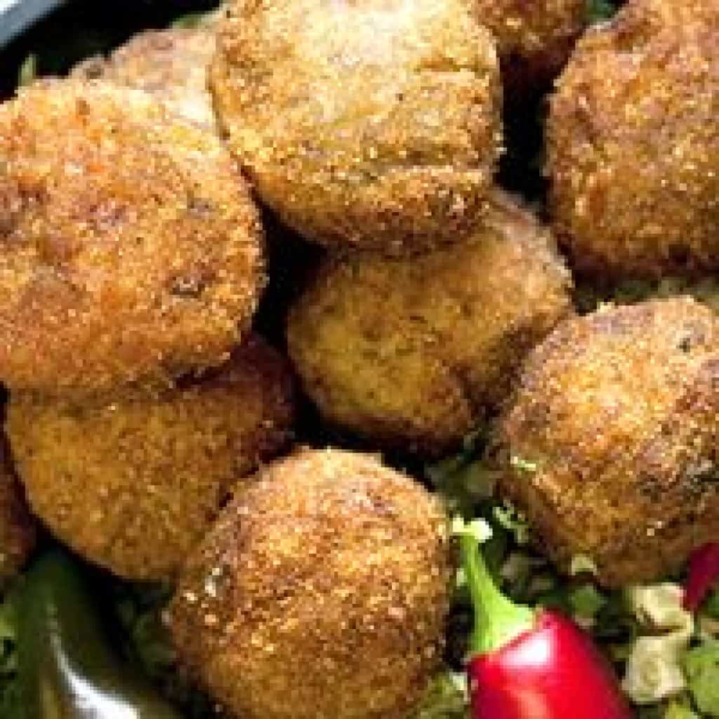 Comeaux's Crawfish Balls