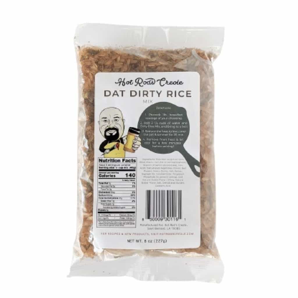 Hot Rod's Dat Dirty Rice Mix