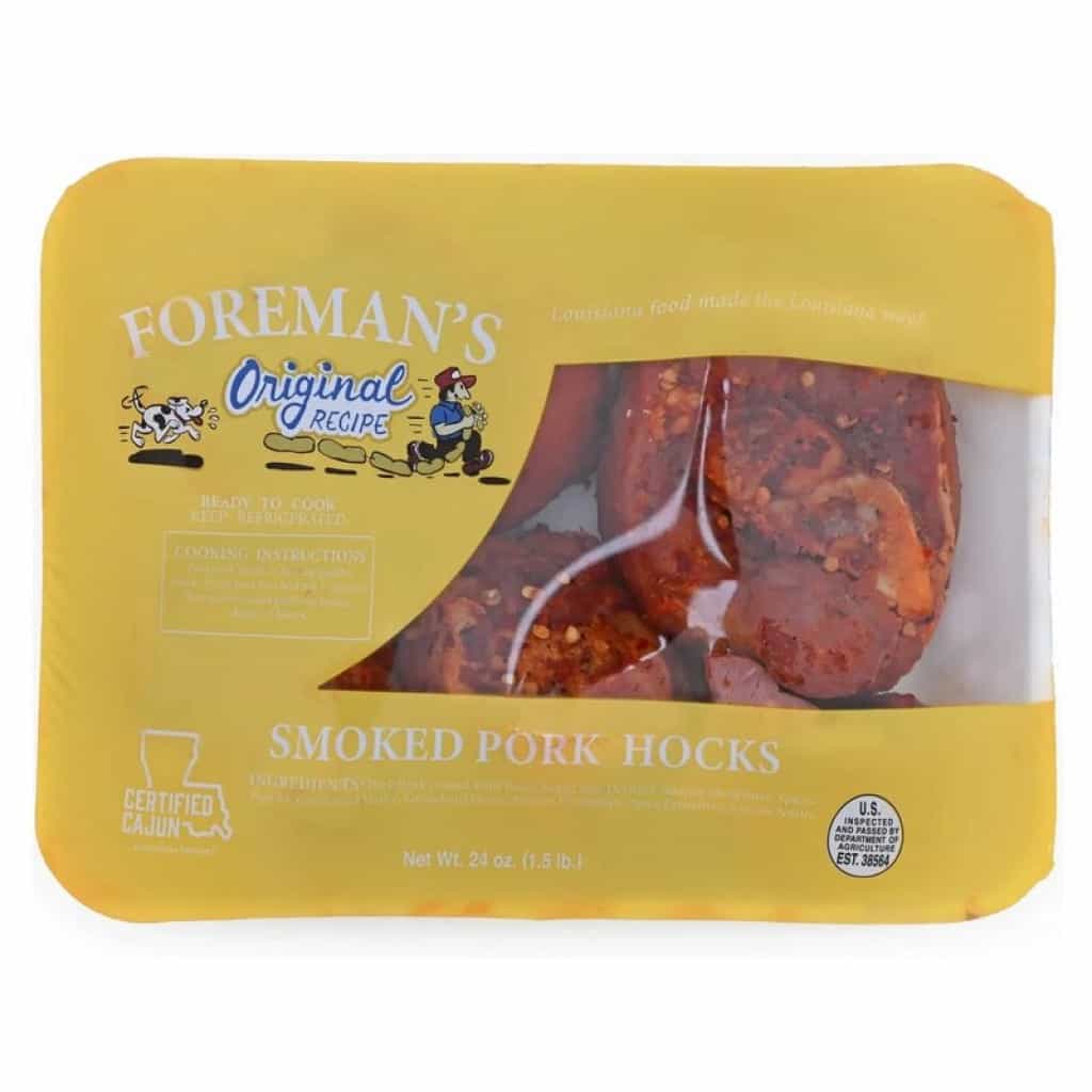 Foreman's Smoked Pork Hocks