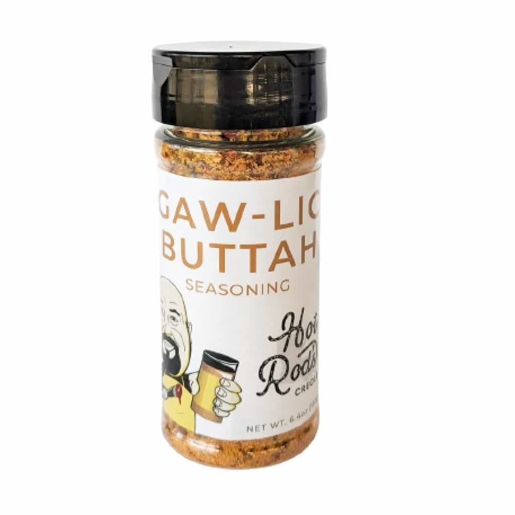 Gaw-lic Buttah Seasoning