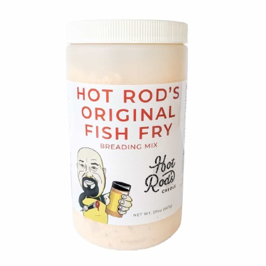 Hot Rod's Original Fish Fry