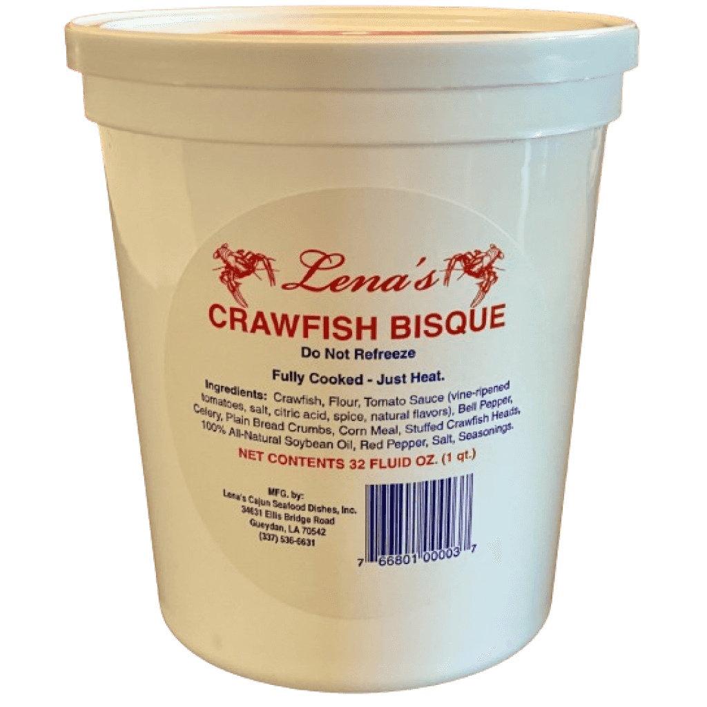 Lena's Crawfish Bisque