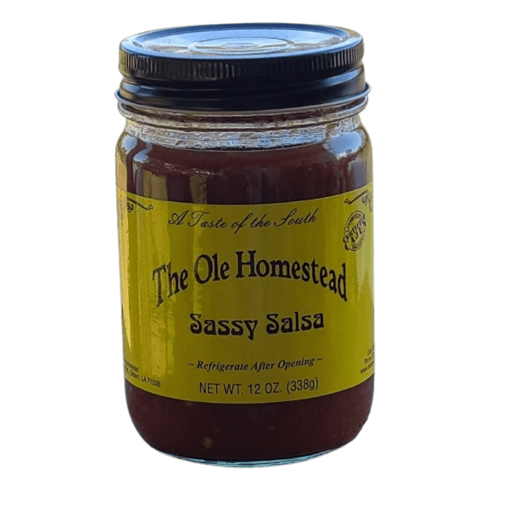 Ole Homestead Sassy Salsa