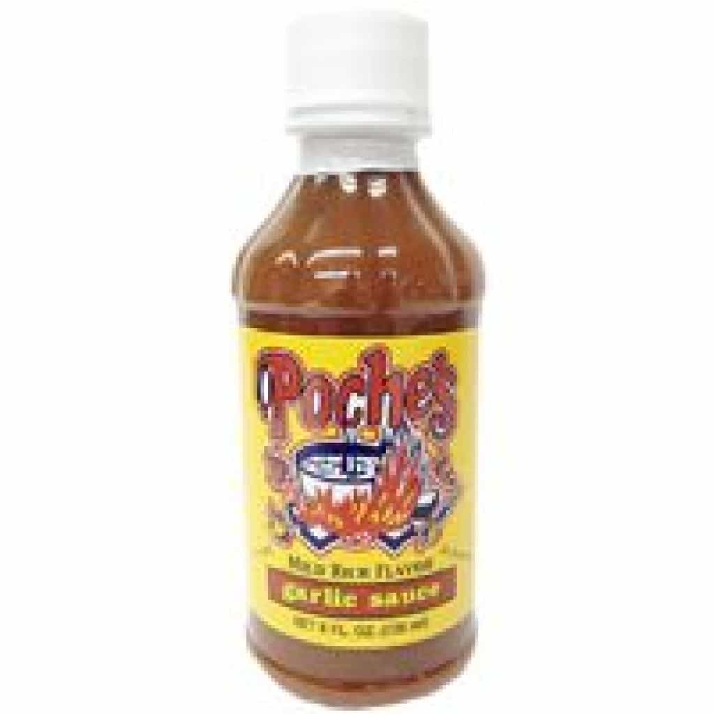 Poche's Garlic Sauce