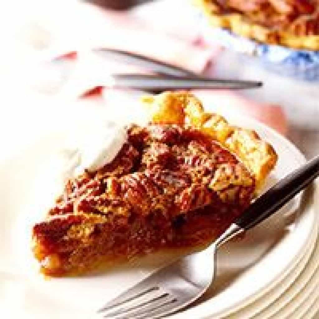 Poche's Pecan Pie