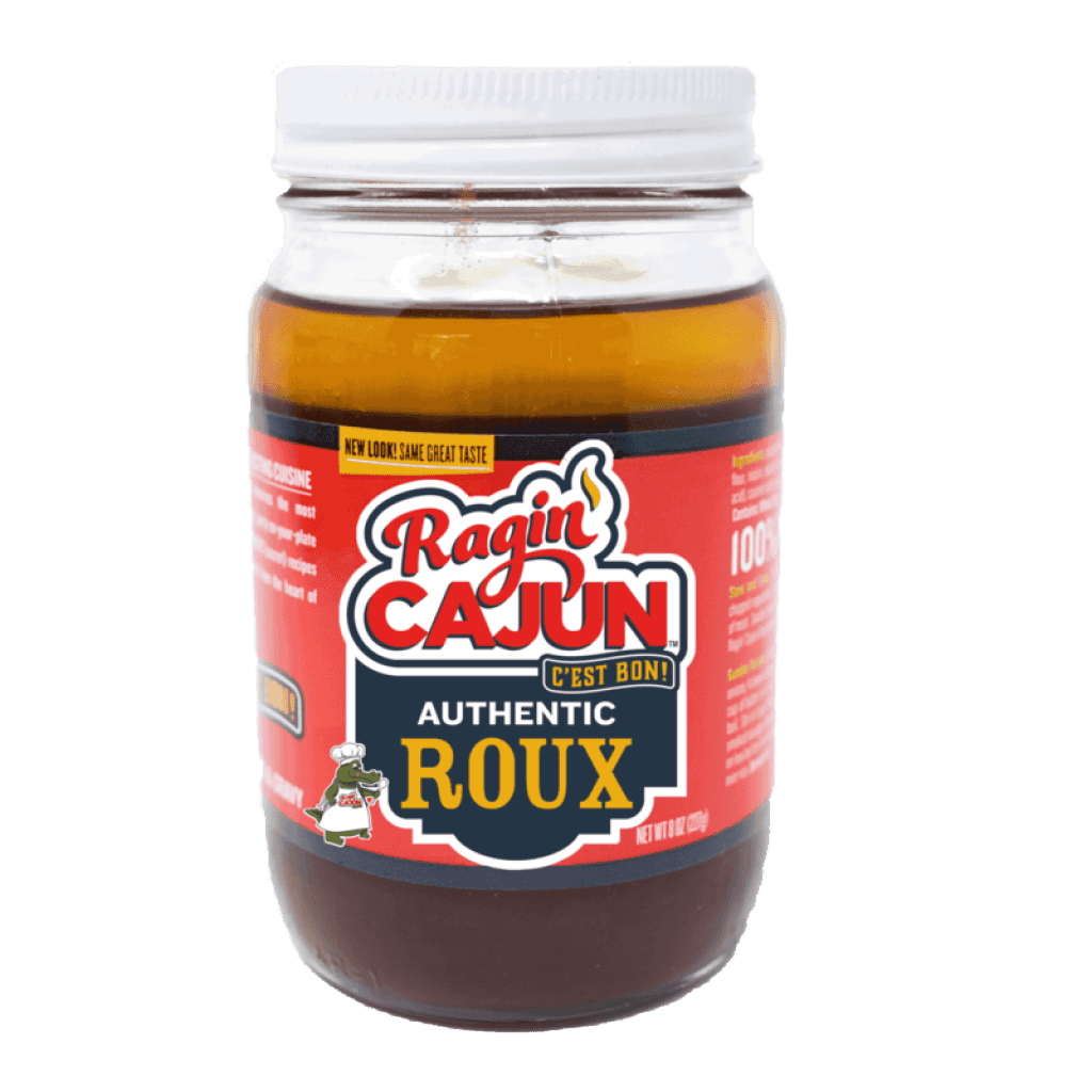 Ragin Cajun Fixin's Dark Roux