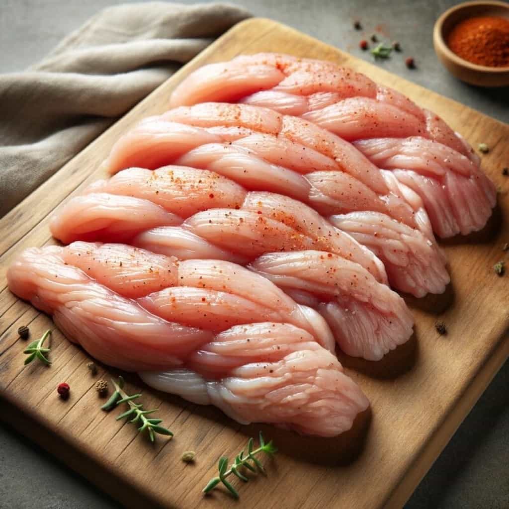 Alligator Tenderized Tenderloin