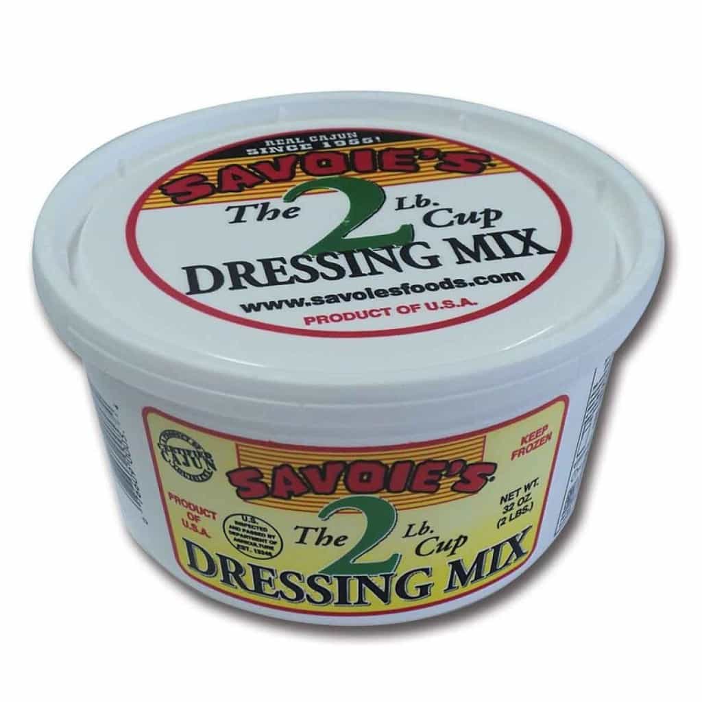 Savoie's Dressing Mix