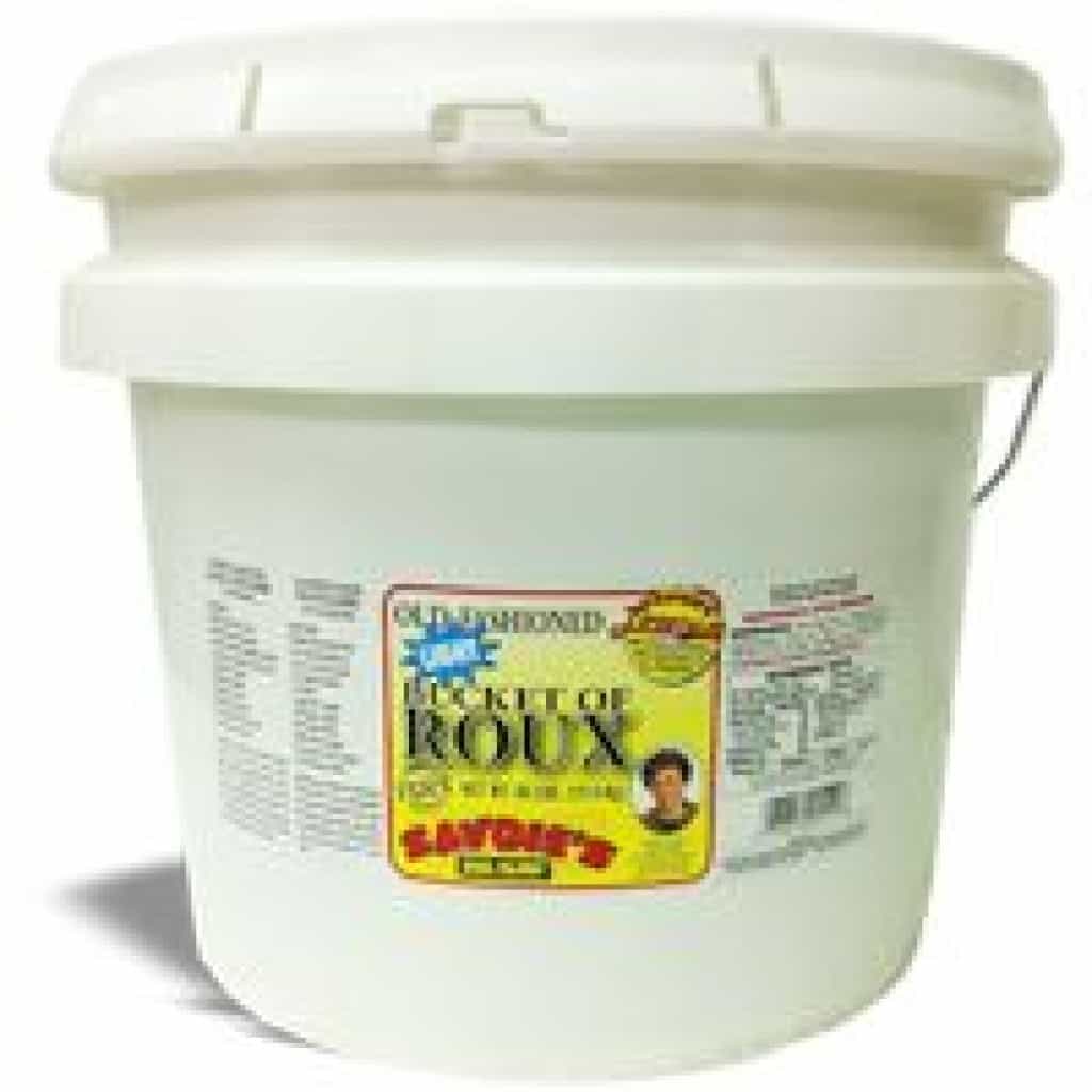 Savoie's Light Roux Pail