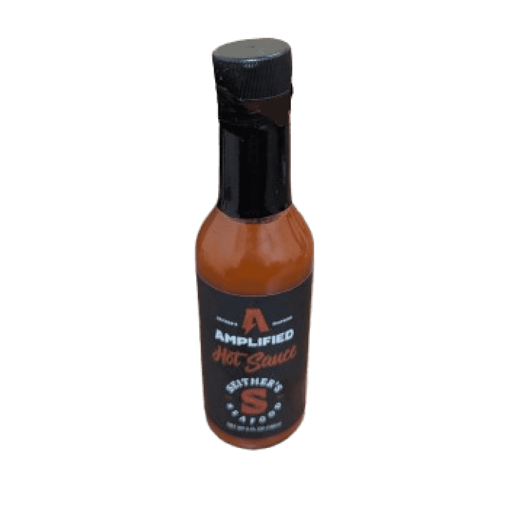 Amplified Hot Sauce