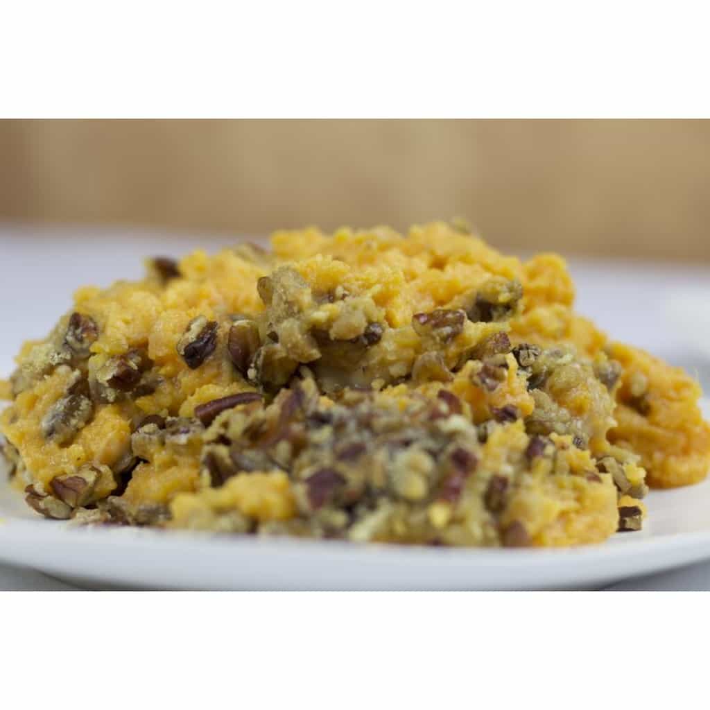 La Boucherie Sweet Potato Casserole