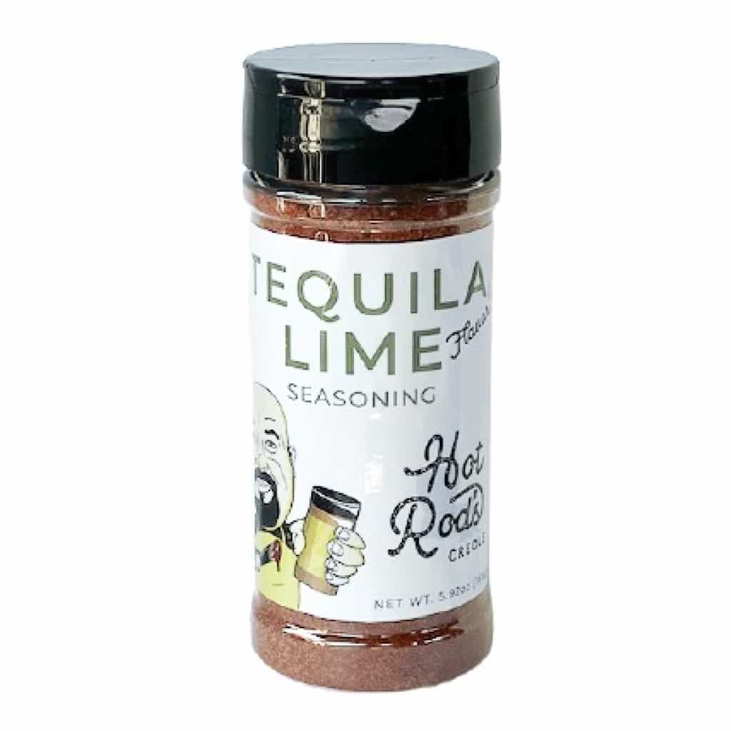 Tequila Lime Seasoning