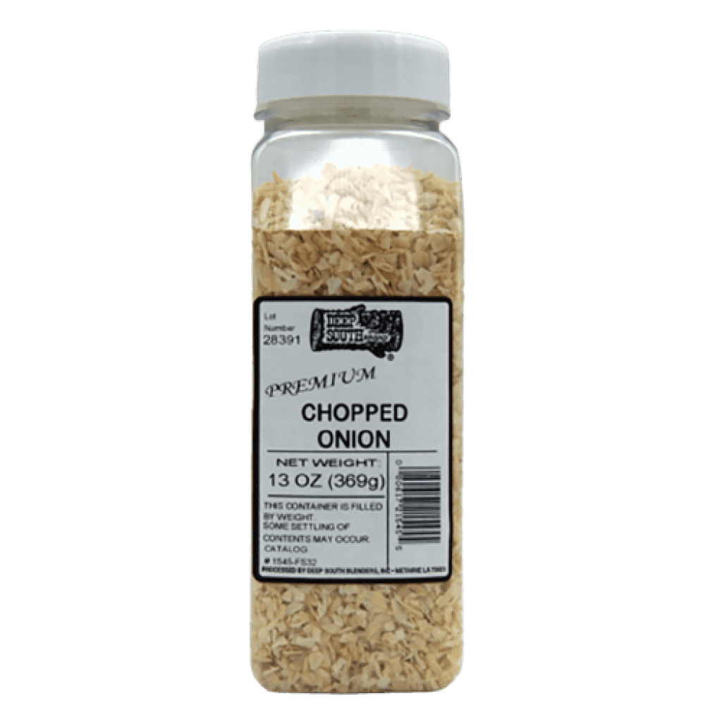 Deep South Chopped Onion