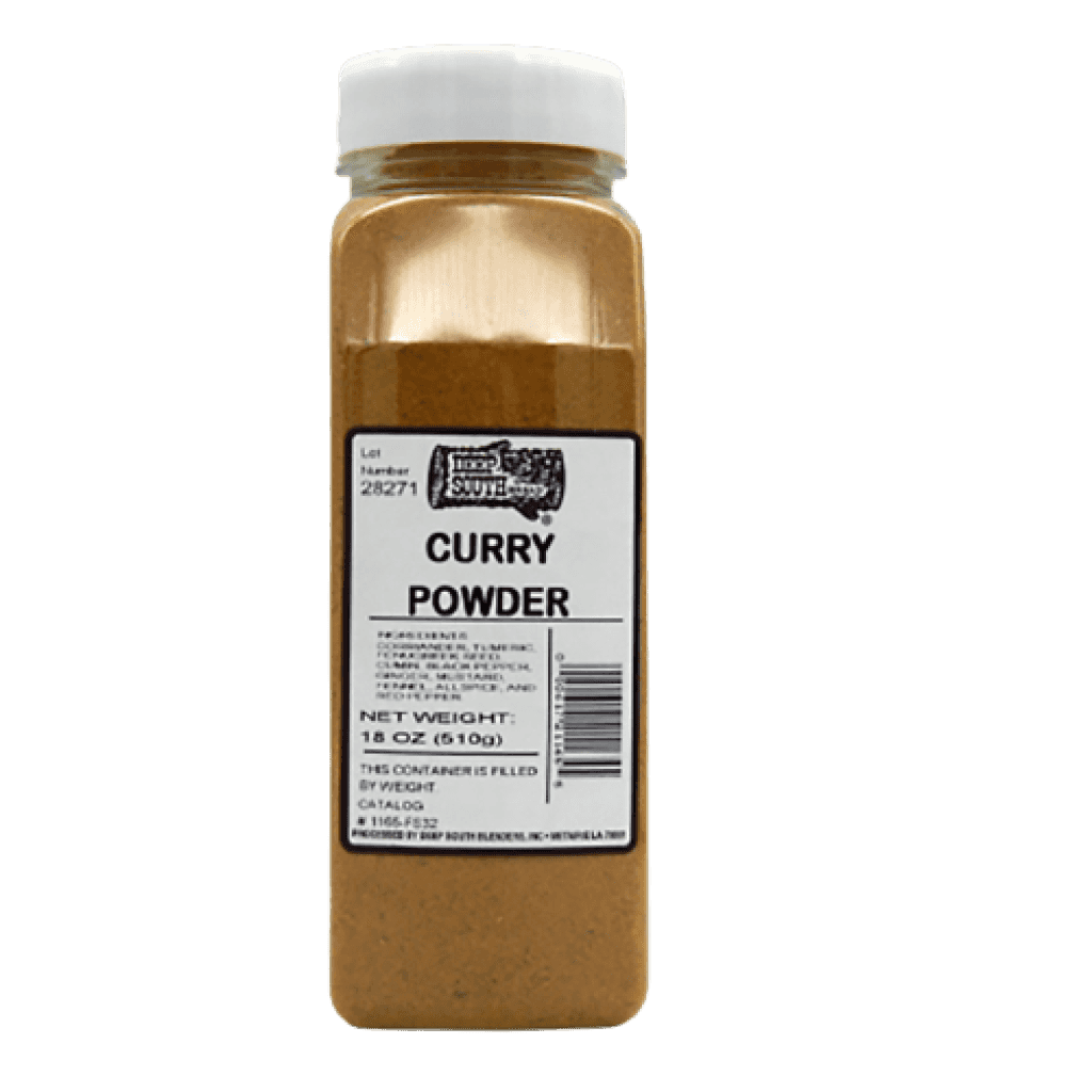 Deep South Curry Powder