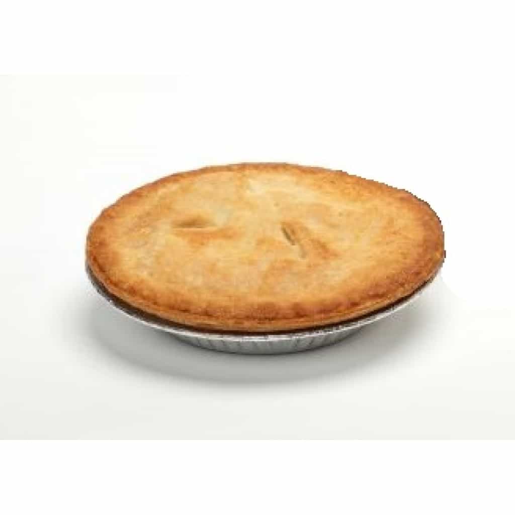 Poche's Sweet Dough Apple Pie