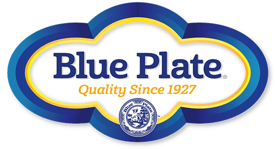 Blue Plate