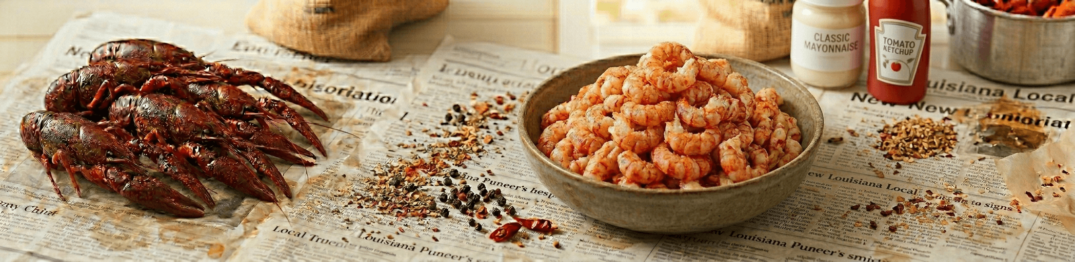 Crawfish