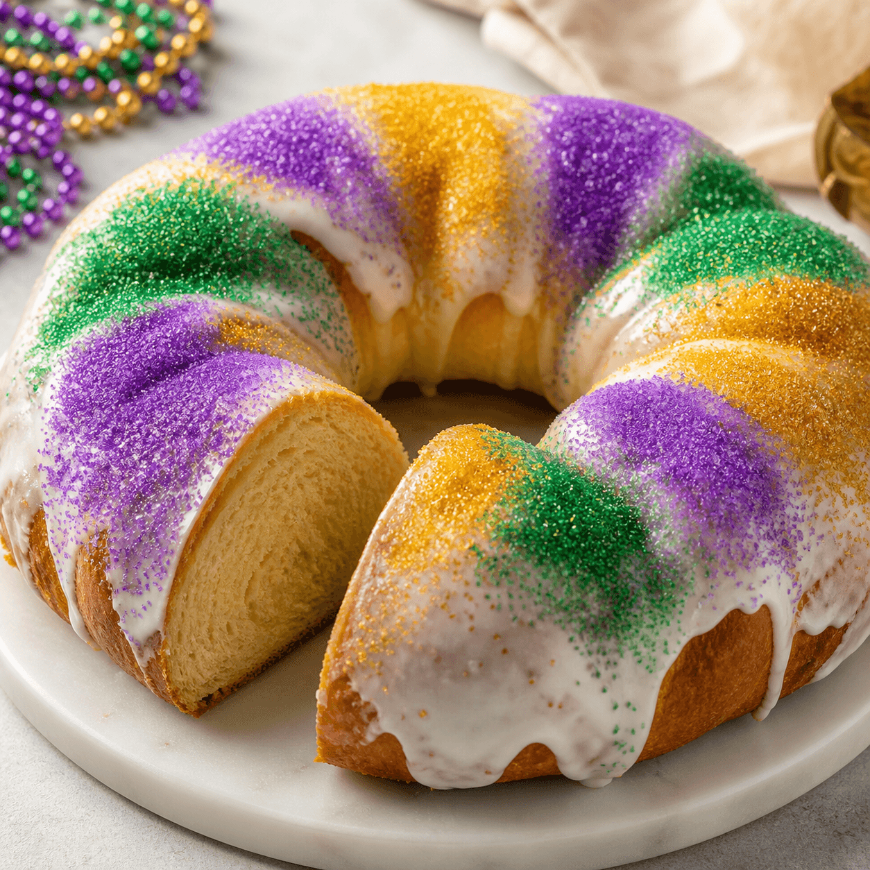 King Cake