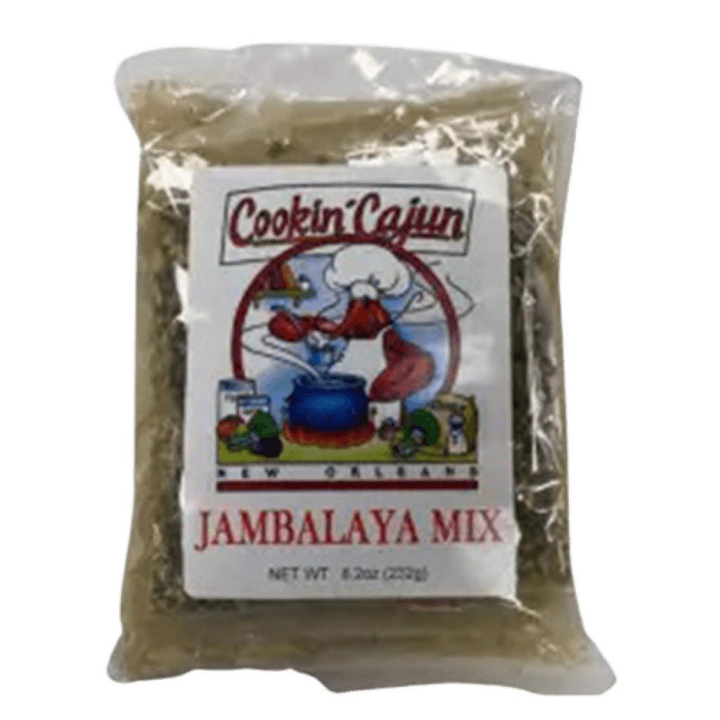 Cookin' Cajun Jambalaya Mix 8.2 oz