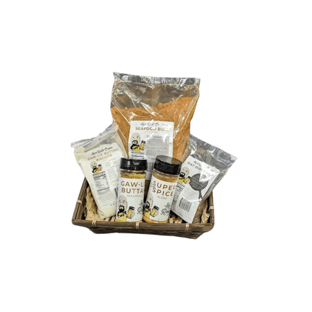 Hot Rod's Gift Basket