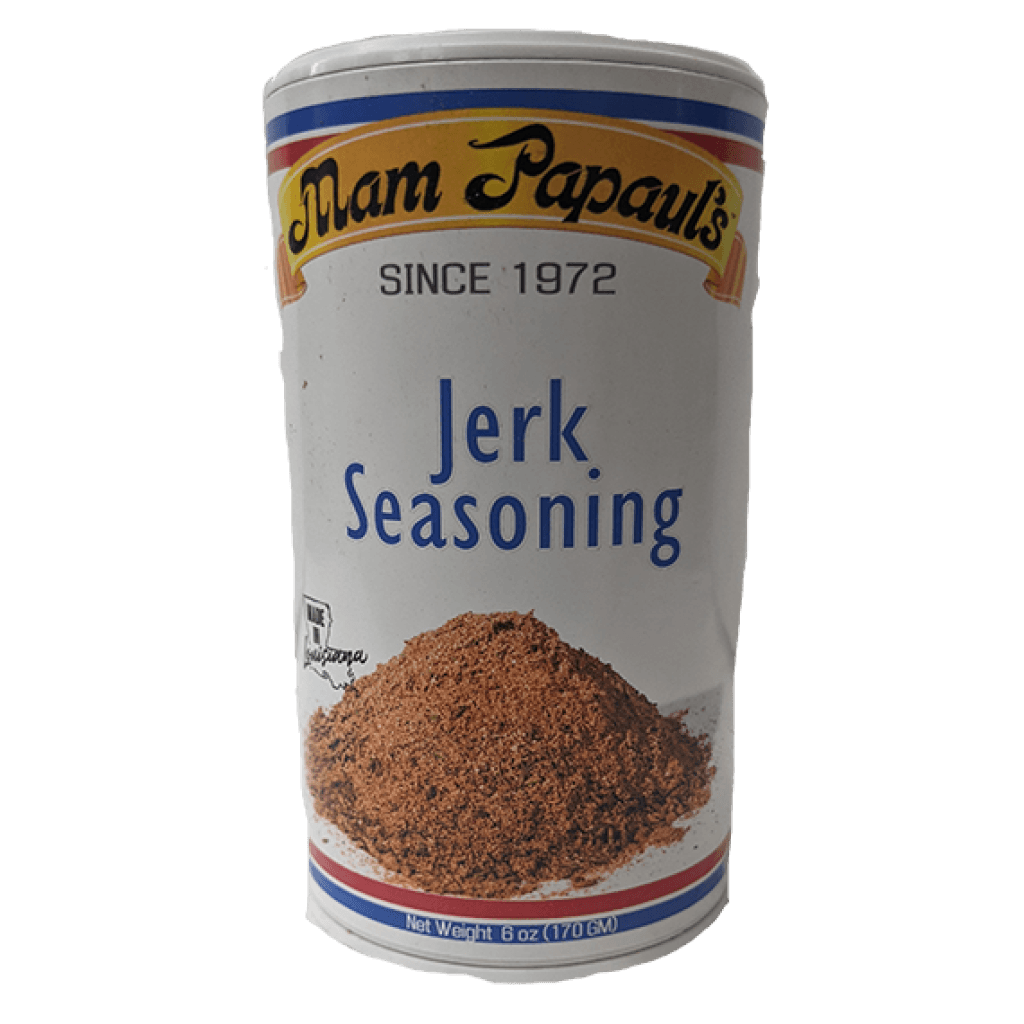 Mam Papaul's Jerk Seasoning 6 oz