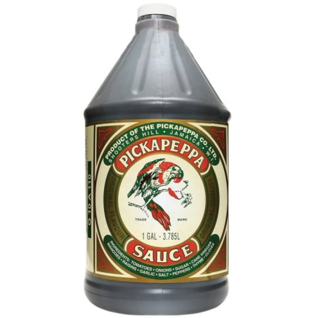 Pickapeppa Sauce 1 Gallon