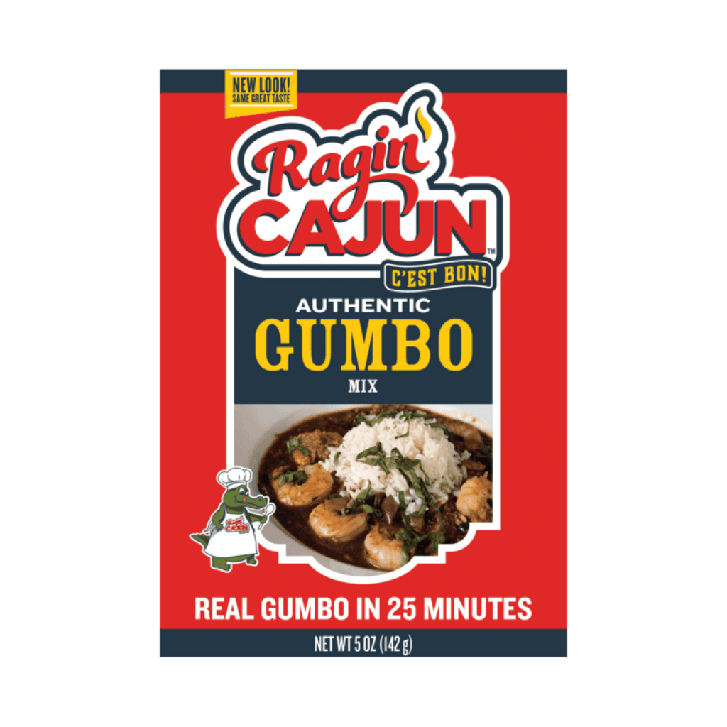 Ragin Cajun Fixin's Gumbo Mix