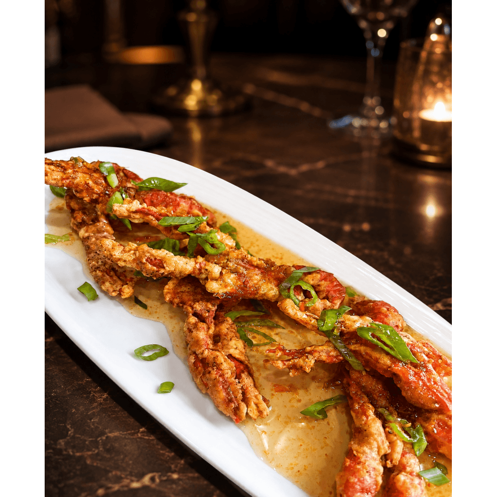 Whole Soft Shell Crawfish - 2 Dozen Tray