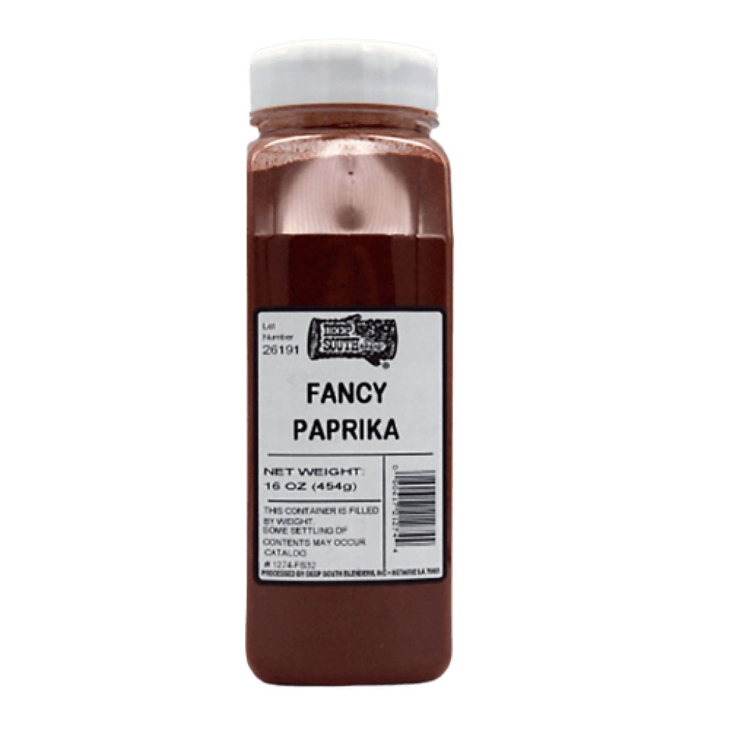 Deep South Fancy Paprika 16 oz