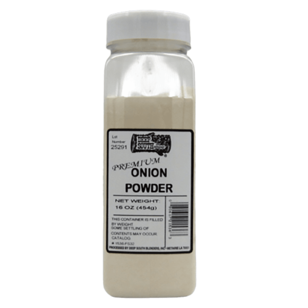 Deep South Onion Powder 16 oz