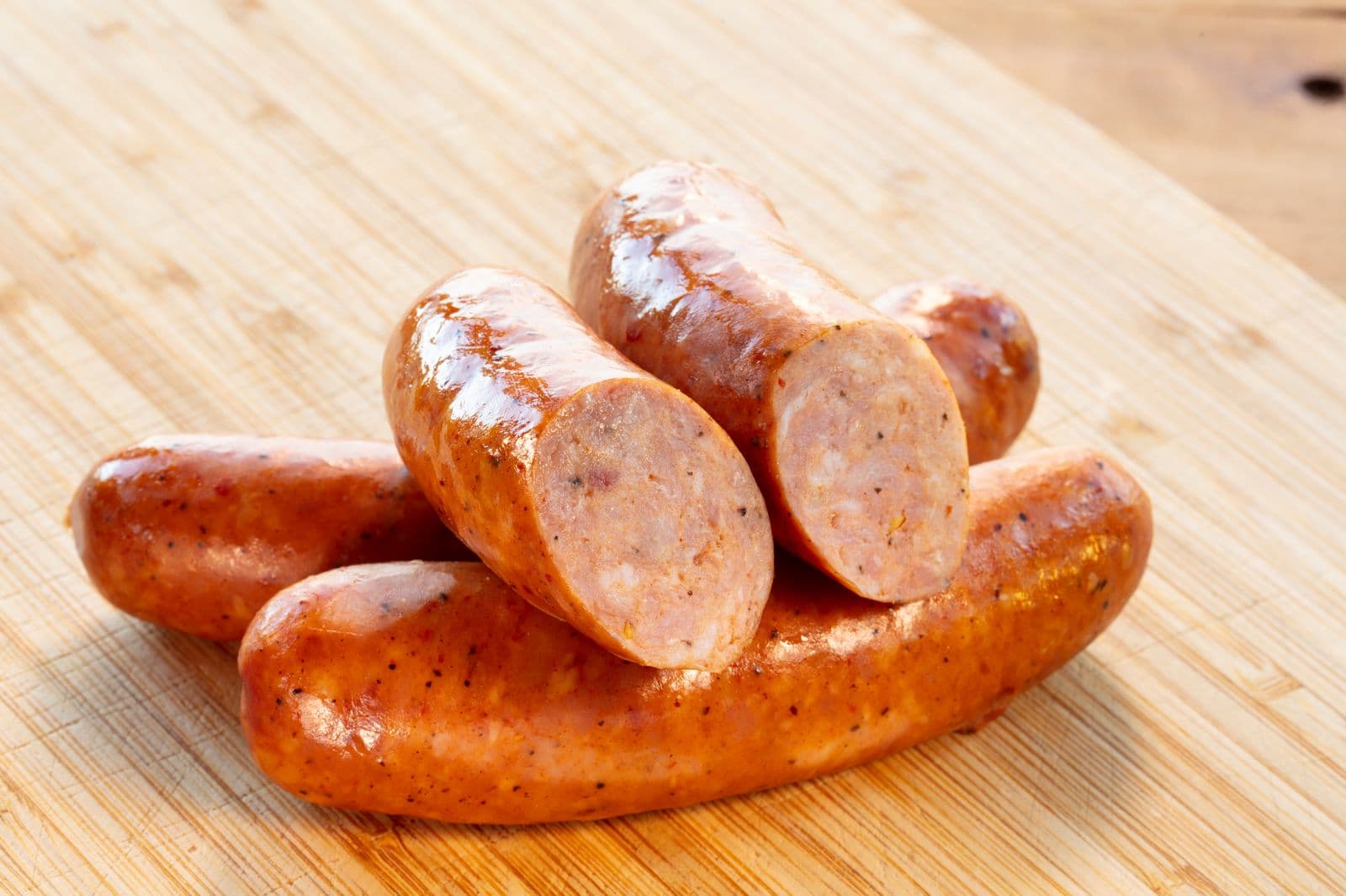 Sausage from CajunGrocer