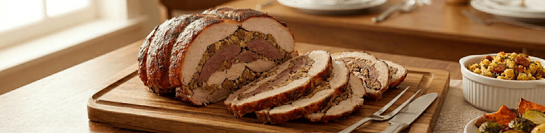 Turducken from CajunGrocer