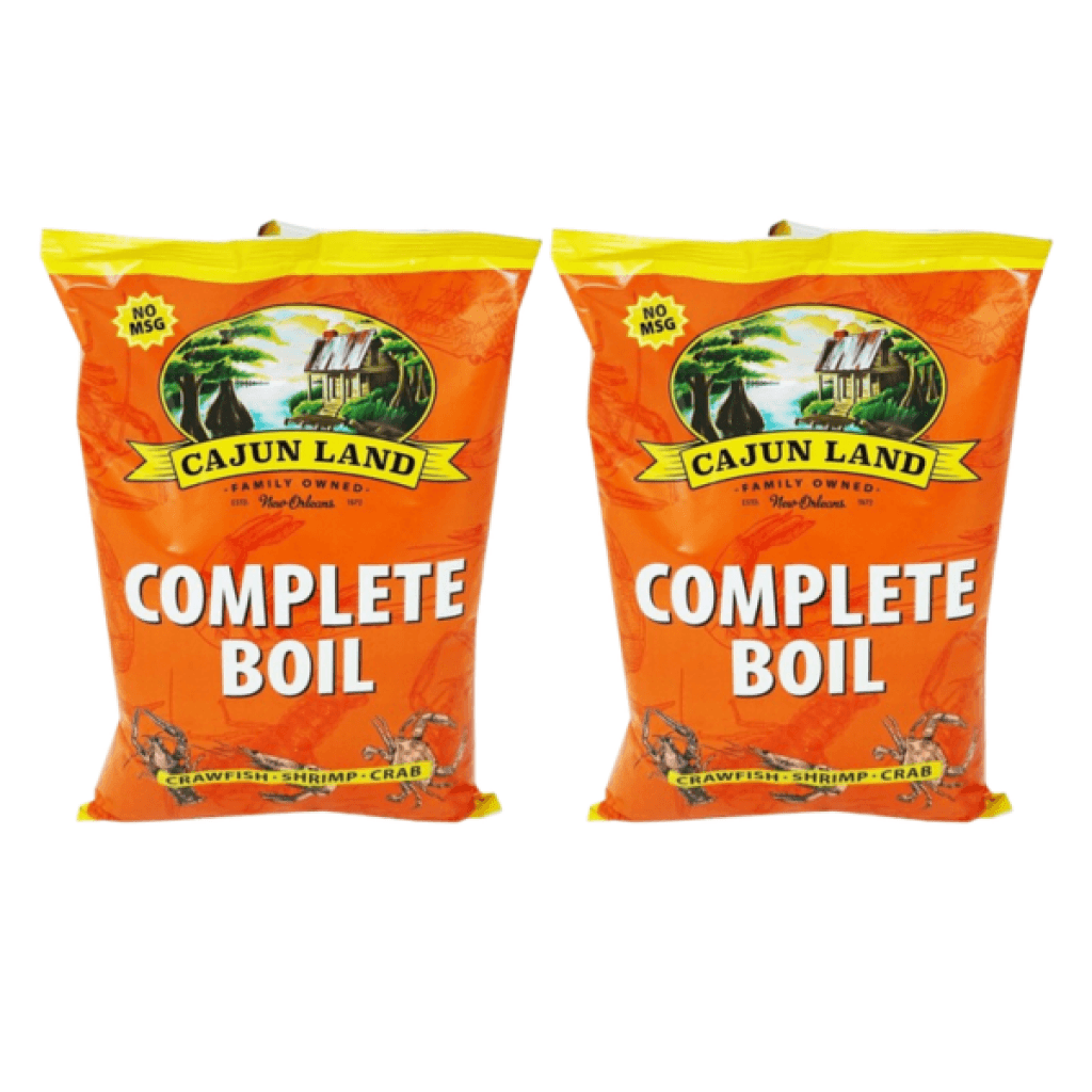 Cajun Land Complete Boil 64 oz Pack of 2