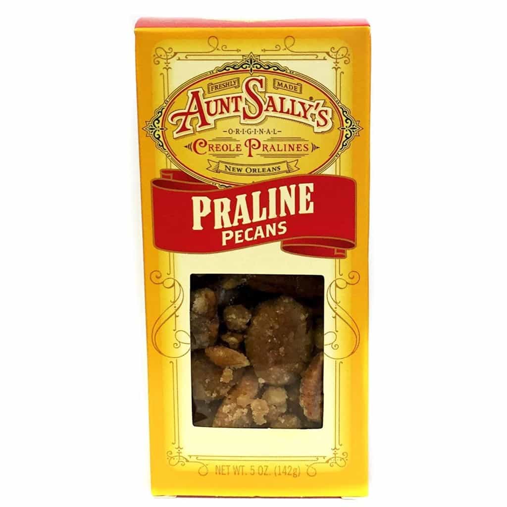 Aunt Sally's Praline Coated Pecans