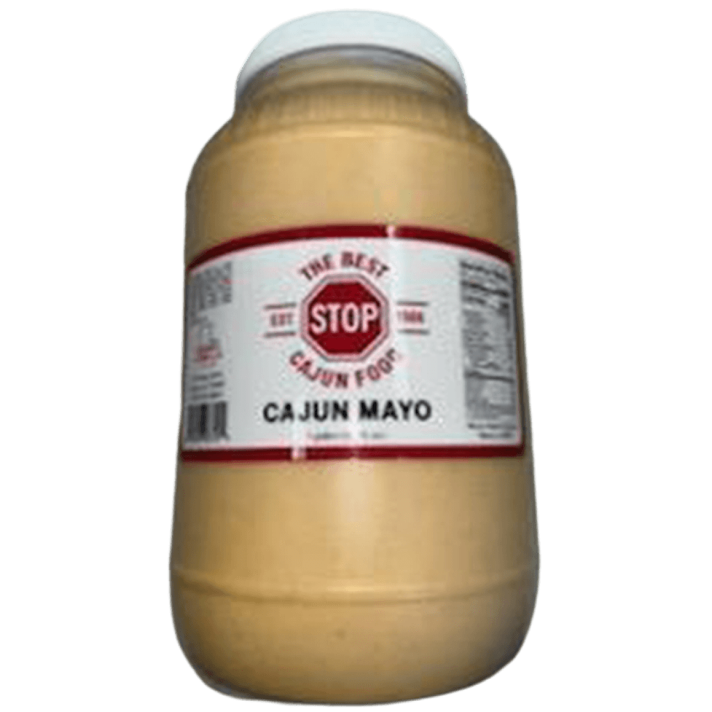 Best Stop Cajun Mayo Cajun Dipping Sauce Gallon