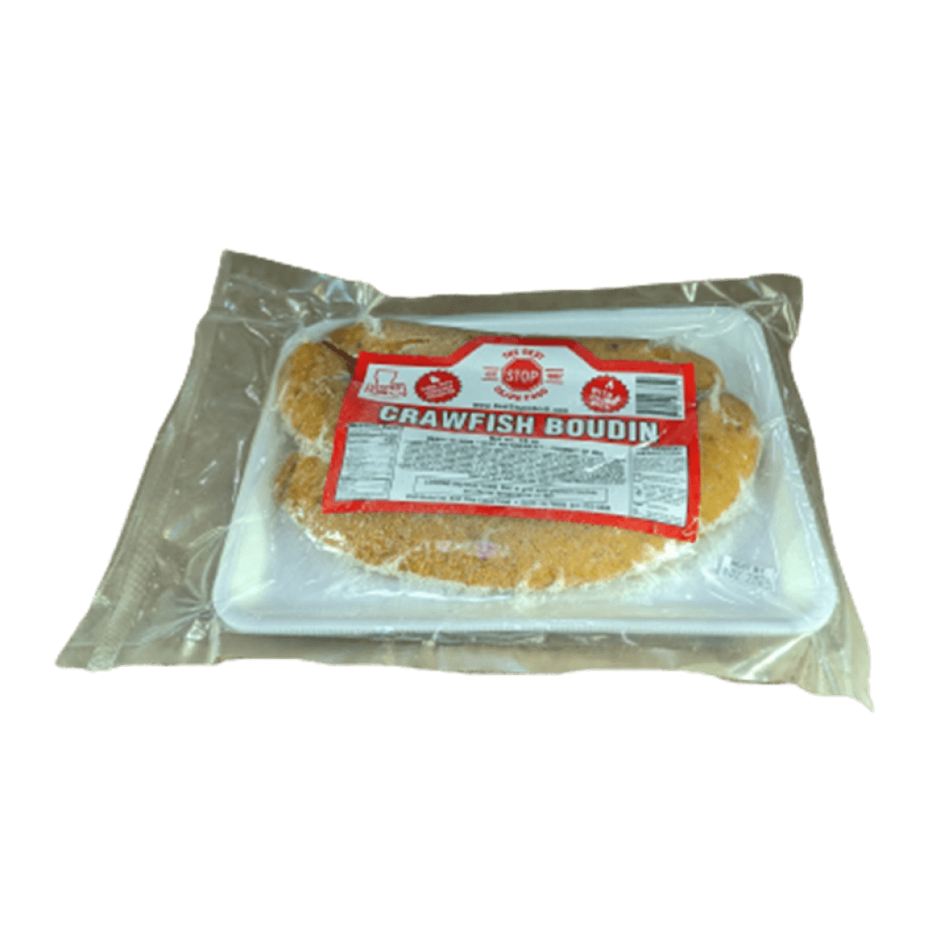 Best Stop Crawfish Boudin 16 oz