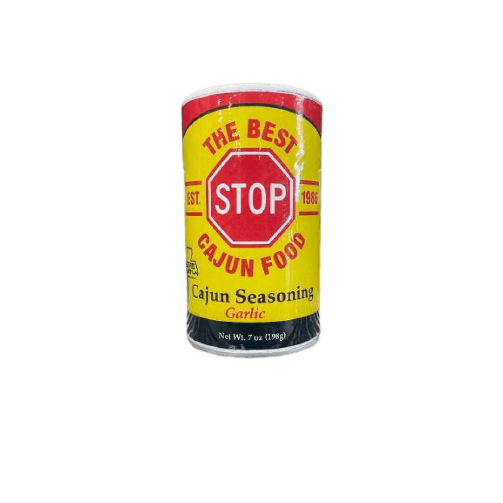 Best Stop Garlic Cajun Seasoning