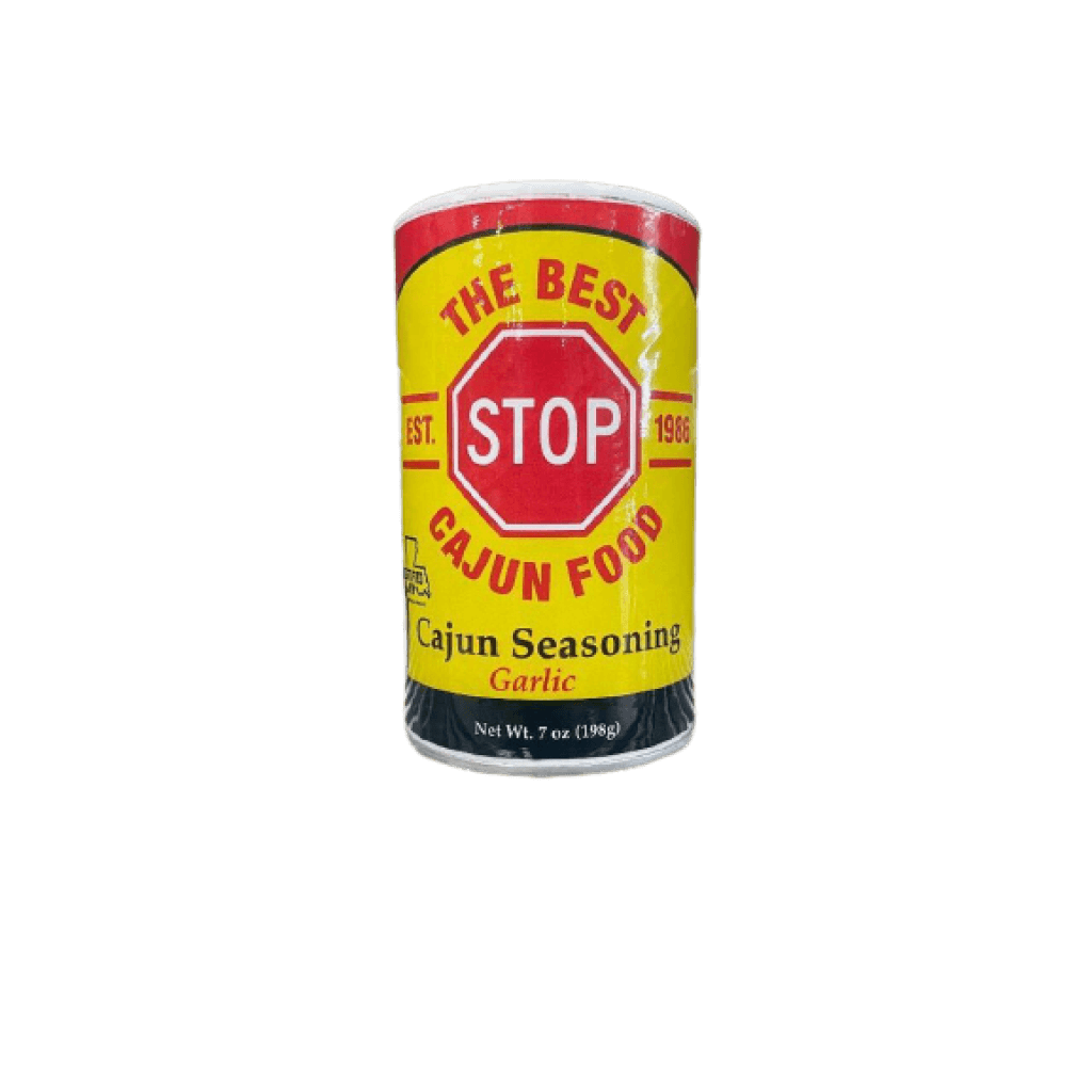 Best Stop Garlic Cajun Seasoning 7 oz