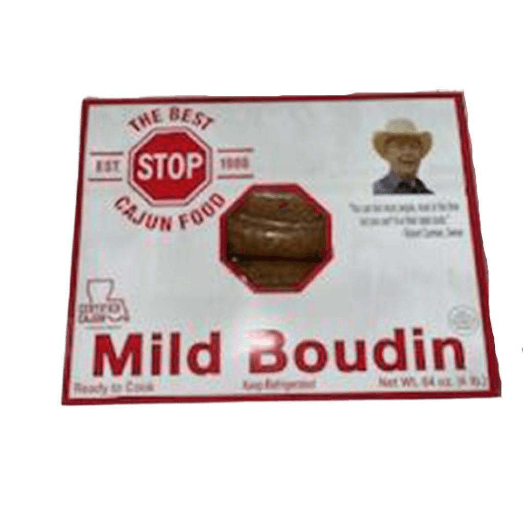 Best Stop Mild Boudin 64 oz